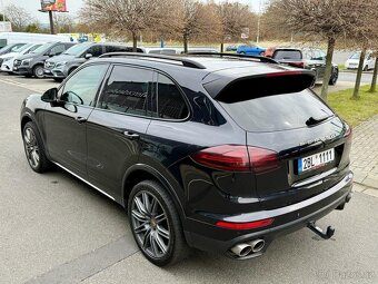 Porsche Cayenne Platinum Edition 4,2 d - 3