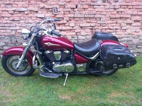 Kawasaki VN 900 Classic - 3