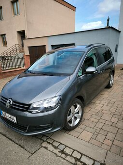 VW Sharan 2.0 TDI - 3