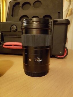 Leica S2 střední formát se 2 objektivy - 3