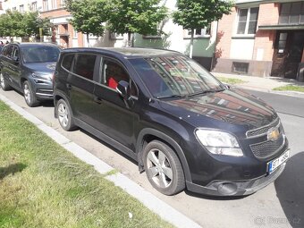 Prodám chevrolet orlando 1.8 i - 3