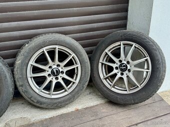 ALU 16" Mercedes, Škoda, Audi, Seat, VW - 3