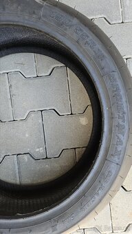 Nový slick-E Dunlop GP Racer 190/55/17 - 3