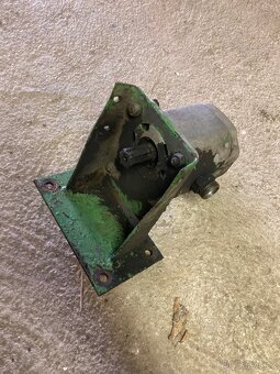Hydraulické čerpadla - 3