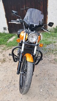 Kawasaki VN 900 Custom - 3