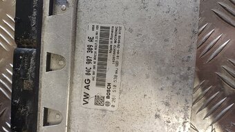 Škoda Rapid 1.0 tsi sada klíču,budíky,jednot - 3