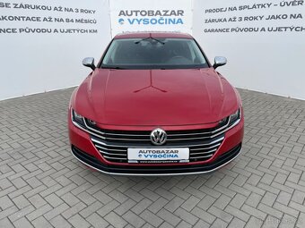Volkswagen Arteon 2.0TDi 110kW Elegance ČR 1.m DPH - 3