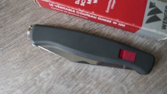 Wenger old ranger - komplet balení - 3