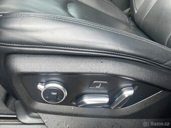 Audi SQ7 4.0 Tdi 320kW Matrix PANO Masaz Air sedacky - 3