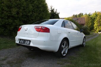 Seat Exeo 2.0 TDI SPORT, 1 Majitel, Servisní kniha - 3