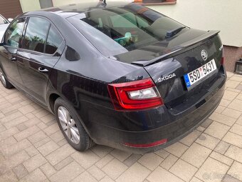 Škoda Octavia 3 facelift - 3