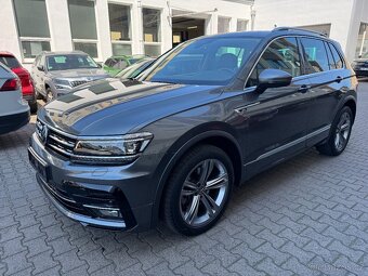 VW Tiguan 4Motion 2.0TDI 140kW 4x4 DSG R-Line Panorama Tažné - 3