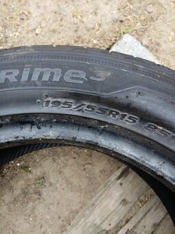 195/55r15 - 3