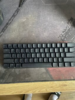 Steel series apex pro mini - 3