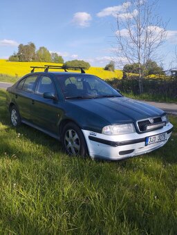 Škoda Octavia 1.9TDI 66kW - 3