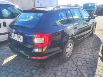 SKODA OCTAVIA III COMBI 1,6 Tdi 77Kw 2013 - 3