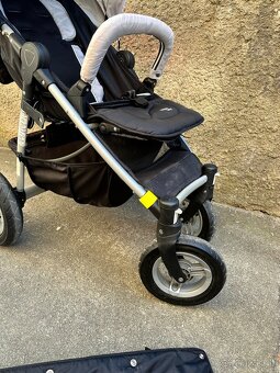 Sportovni kocarek Valco quad X - 3