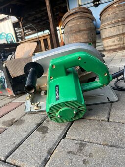 Kotoučová pila Hitachi 1600w - 3