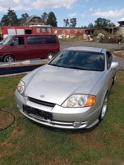 Hyundai Coupe 2.7 V6 - 3