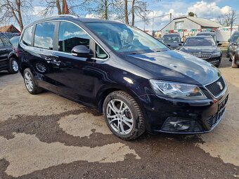 Seat Alhambra 2,0TDI 7MÍST STYLE WEBASTO - 3