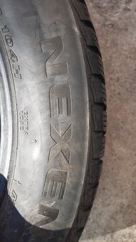 Pneu 235//55/18 - 3