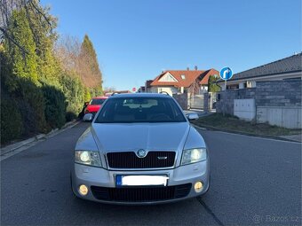 Prodám Škoda Octavia RS 2.0 TDI 125kw - 3