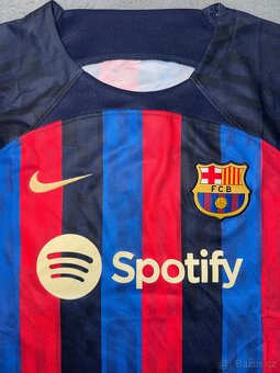 dres FC Barcelona – Lamine Yamal 2023/24 - 3