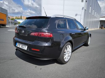 Alfa Romeo 159 sportwagon - 3
