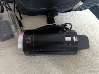 Videokamera Sony HDR-CX625 - 3