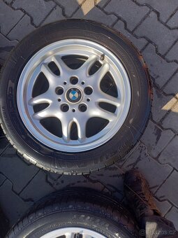Alu kola bmw 5x120 - 3