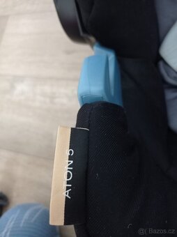 Prodám autosedačku Cybex Aton 5 - 3