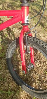 Ultralehké kolo Islabike CNOC 16 - 3