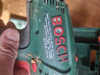 Aku vrtačka s příklepem BOSCH PSB 14,4 VE-2 - 3