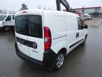 Fiat Doblo Cargo - 3