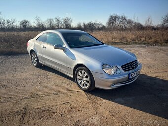 Mercedes-Benz CLK 200 k– 2003 - 3