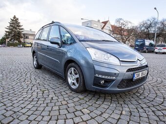 Citroën Grand C4 Picasso, 1.6 Benzín, 2011, automat, 7 míst - 3