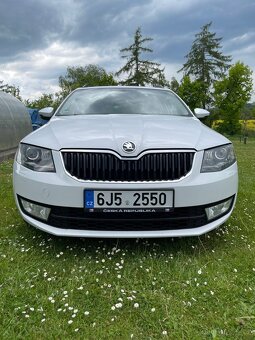 Škoda Octavia 3 2.0 TDi 110kw - 3