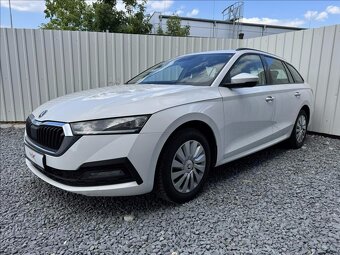 Škoda Octavia 2,0 TDI,85kW,1.maj.,původČR - 3