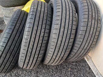 pneu 4x letní 185/65 R 15 - 3