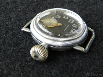 LETECKÉ HODINKY HOMIS WATCH . SWISS MADE 30 léta - 3