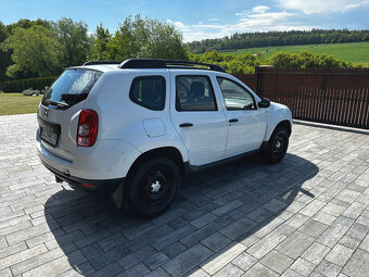 Dacia Duster 1.5 dci - 4x4 - 3