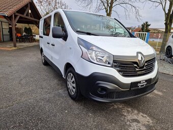 Renault Trafic 1,6 Dci 88 KW L1H1 6míst - 3