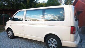 Volkswagen T5 Caravelle 4x4 - 3