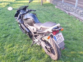 Yamaha TZR 50 2T - 3