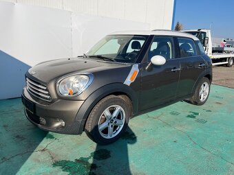 MINI Cooper Countryman 1.6, 90kW, Automat - 3