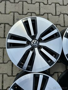 Alu VW E-Passat 5x112r17 7J ET 40 - 3