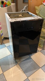 Myčka nádobí Candy CDI 45 (vestavná, 45 cm, úzká) - 3