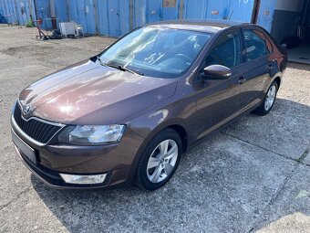 Škoda Rapid 1.2 81kw 2015 - 3