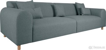 Nová kvalitní značková XXL pohovka Svennis. Sleva 50% - 3