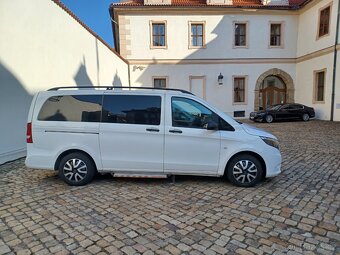 Prodám Mercedes-Benz Vito, Tourer, Extralong, 9 míst - 3